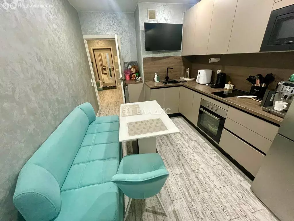 1-комнатная квартира: Раменское, Лучистая улица, 9 (41 м) - Фото 1