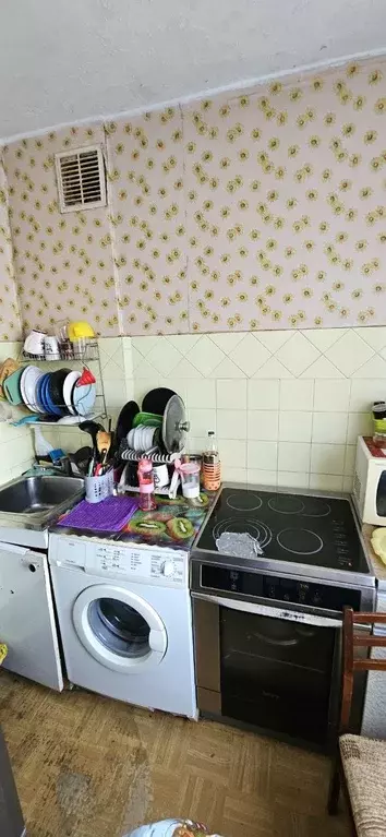 Продаётся 3-к квартира, 50 м - Фото 1