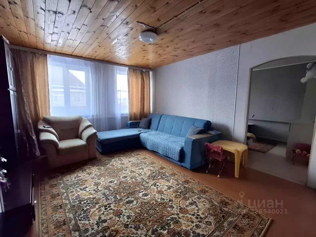 Дом в Свердловская область, Сысертский муниципальный округ, с. Кашино ... - Фото 1