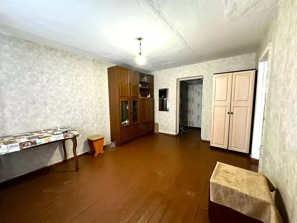 2-к кв. Кемеровская область, Мыски пос. Ключевой, ул. 50 лет Пионерии, ... - Фото 2