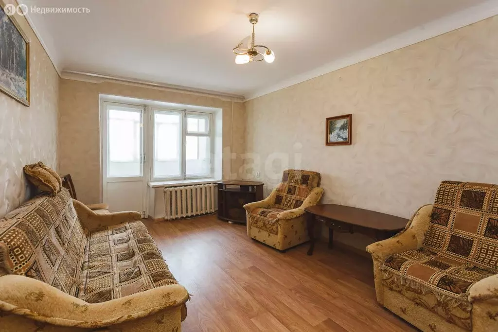 3-комнатная квартира: Уфа, улица Братьев Кадомцевых, 11/1 (59.7 м) - Фото 2