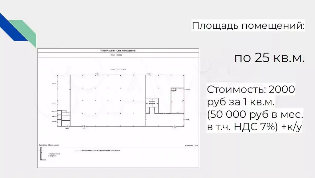 Свердлова, Овцинская, 70 Помещения Свободного назн - Фото 1