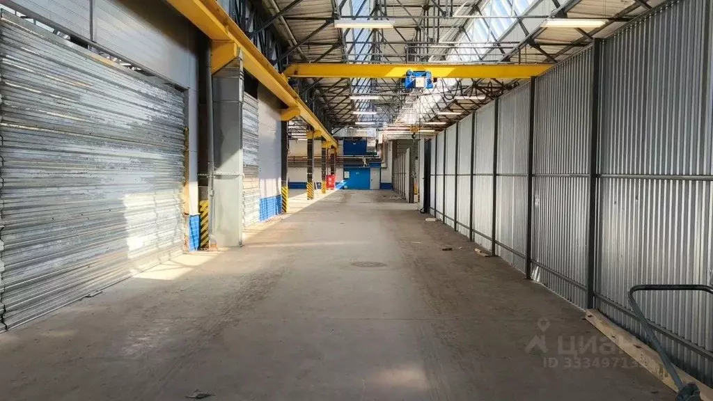 Помещение свободного назначения в Москва Новопоселковая ул., 6к216/1 ... - Фото 2