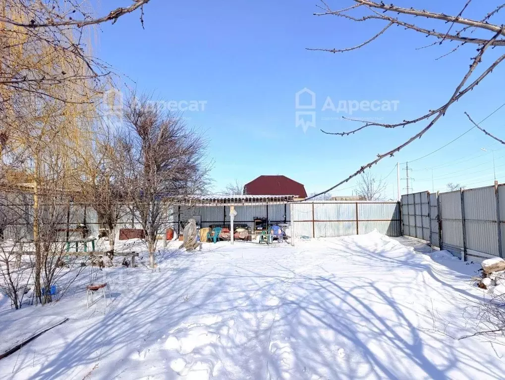 Участок в Волгоградская область, Волгоград Латошинская ул. (6.24 сот.) - Фото 1