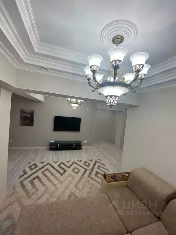 2-к кв. Крым, Ялта ул. Свердлова, 77к3 (105.0 м) - Фото 0