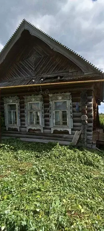 Дом в Мордовия, Дубенский район, с. Чеберчино ул. Манина (20 м) - Фото 2