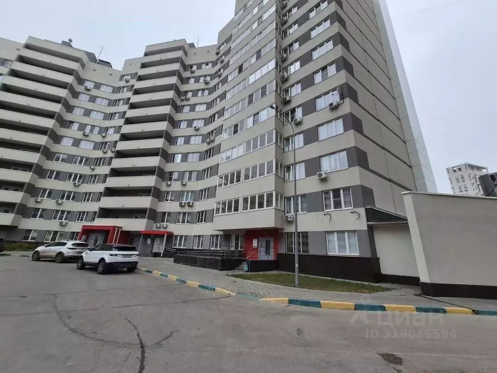 1-к кв. Нижегородская область, Нижний Новгород ул. Маршала Баграмяна, ... - Фото 1