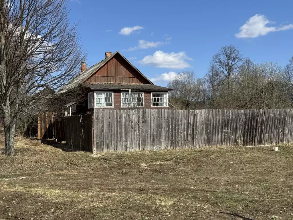 Дом в Владимирская область, Александровский район, Андреевское ... - Фото 1