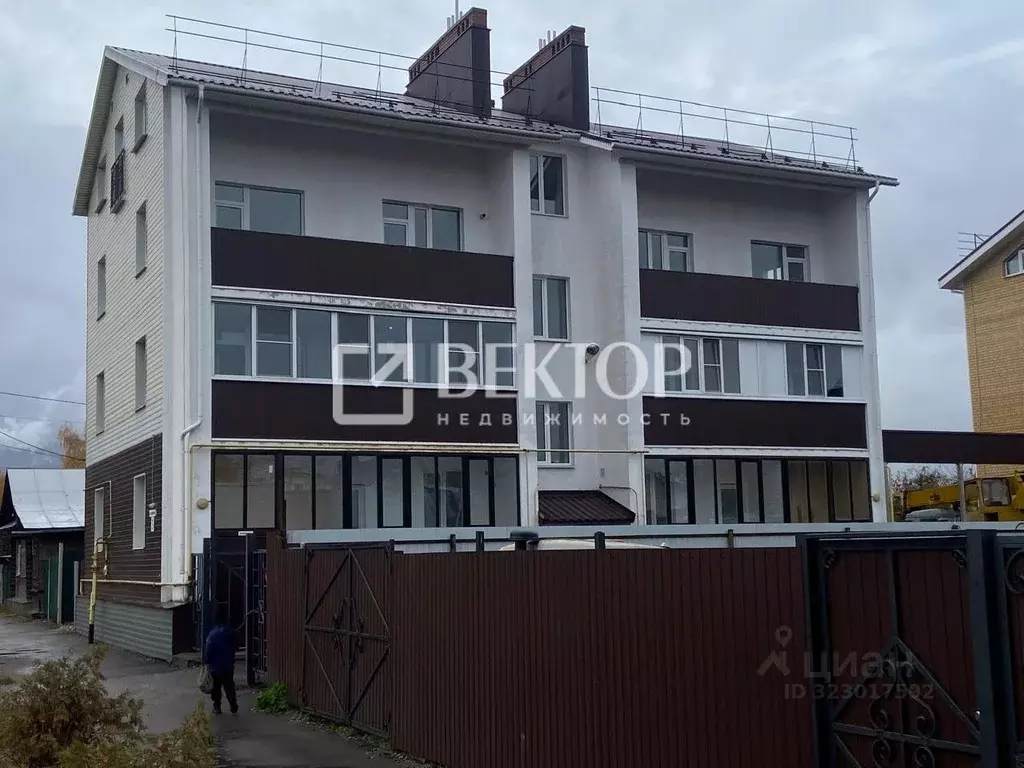 3-к кв. Костромская область, Кострома ул. Задорина, 45А (61.7 м) - Фото 1