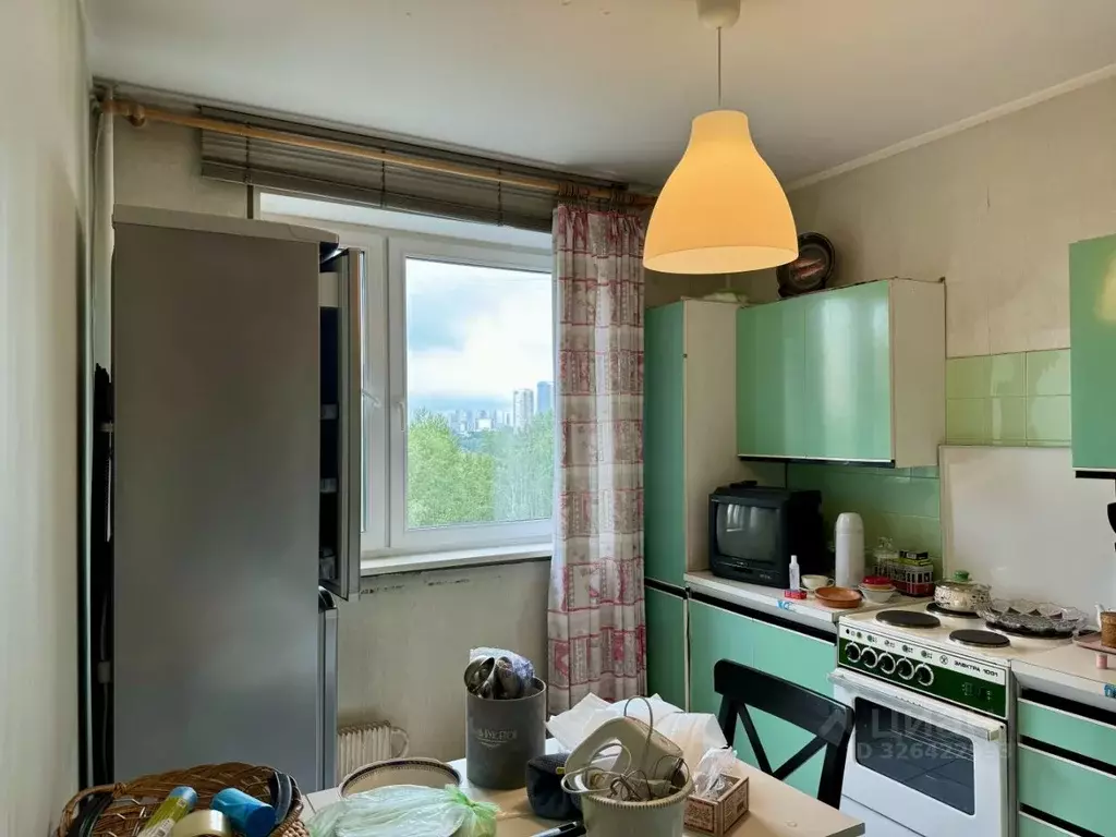 2-к кв. Москва ул. Лобачевского, 100К3 (53.9 м) - Фото 1