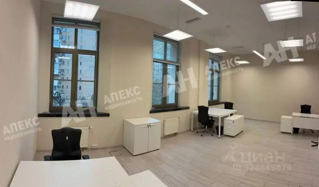 Офис в Москва Большая Грузинская ул., 30АС1 (38 м) - Фото 1