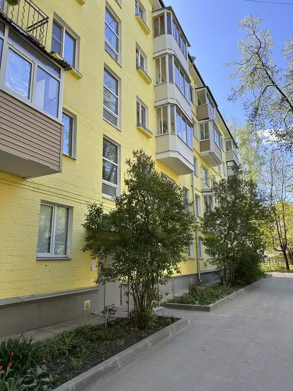 Продаётся 1-к квартира, 31.8 м - Фото 0