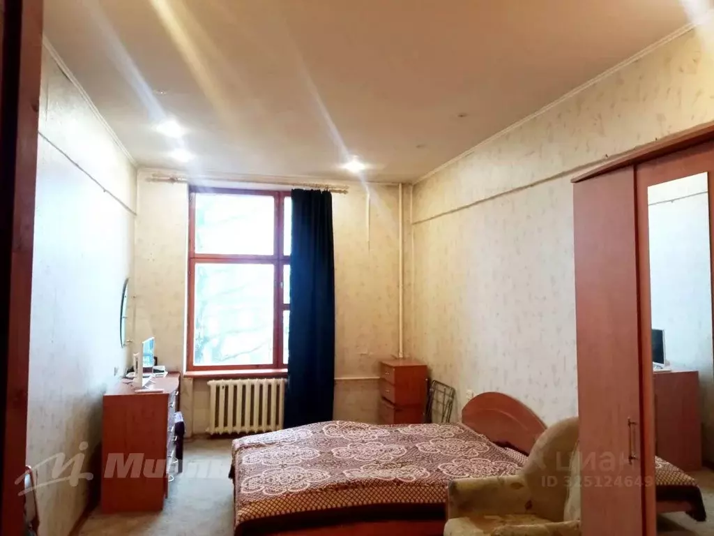 Комната Московская область, Раменский муниципальный округ, Быково пгт ... - Фото 1