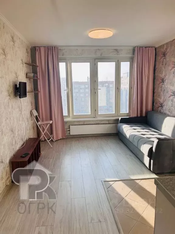 Студия Московская область, Ленинский городской округ, Лопатино пгт ул. ... - Фото 2