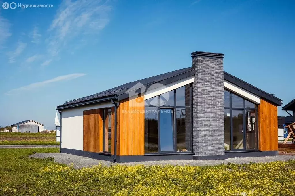 Дом в Барлакский сельсовет, территория ТСН Времена года, Весенняя ... - Фото 2