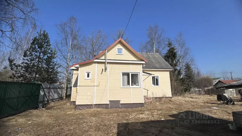 Дом в Ленинградская область, Гатчинский муниципальный округ, пос. ... - Фото 2