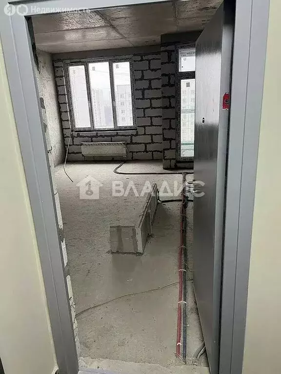 1-комнатная квартира: Москва, Вешняковская улица, 10 (36 м) - Фото 1
