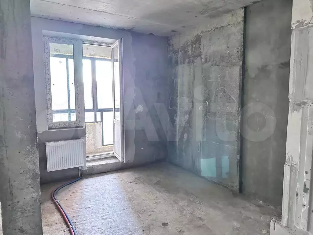 Квартира-студия, 21,2 м, 2/20 эт. - Фото 1