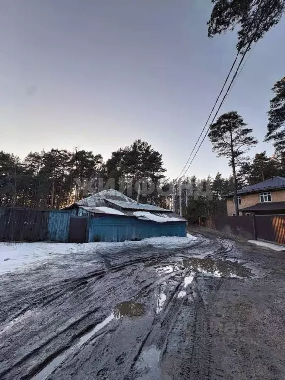 Участок в Новосибирская область, Новосибирск Речкуновская ул. (10.0 ... - Фото 1