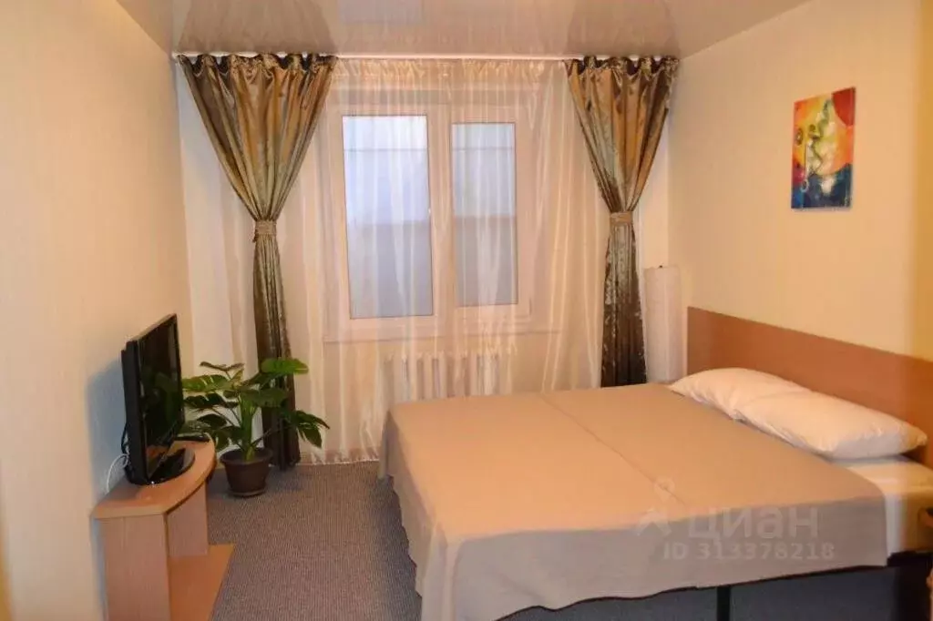 Комната Алтайский край, Барнаул ул. Малахова, 99 (10.0 м) - Фото 1