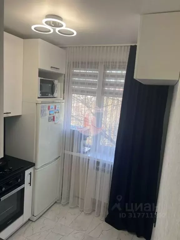 1-к кв. Крым, Симферополь ул. Ларионова, 44 (28.0 м) - Фото 0