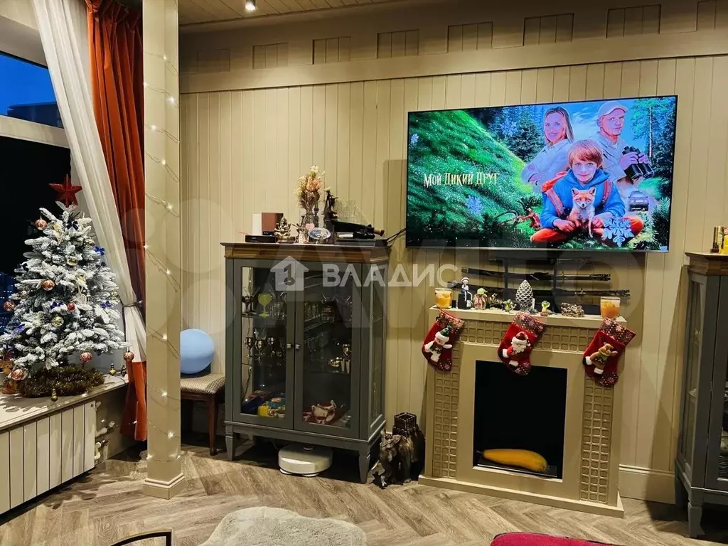 3-к. квартира, 115 м, 4/4 эт. - Фото 1