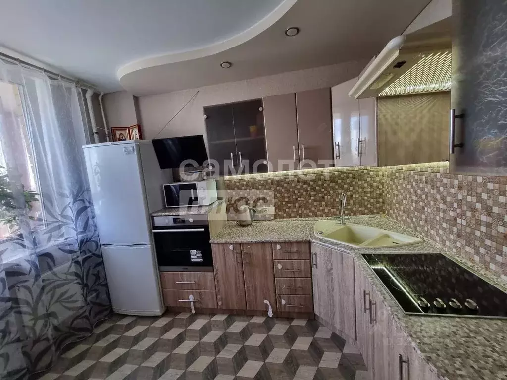 1-к кв. Воронежская область, Воронеж ул. Шишкова, 70 (39.2 м) - Фото 1