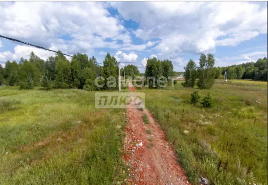 Участок в Тюменская область, Нижнетавдинский район, Геолог-2 СНТ  ... - Фото 1