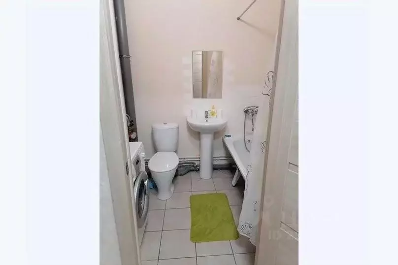 1-к кв. Красноярский край, Красноярск Дудинская ул., 2В (24.0 м) - Фото 1