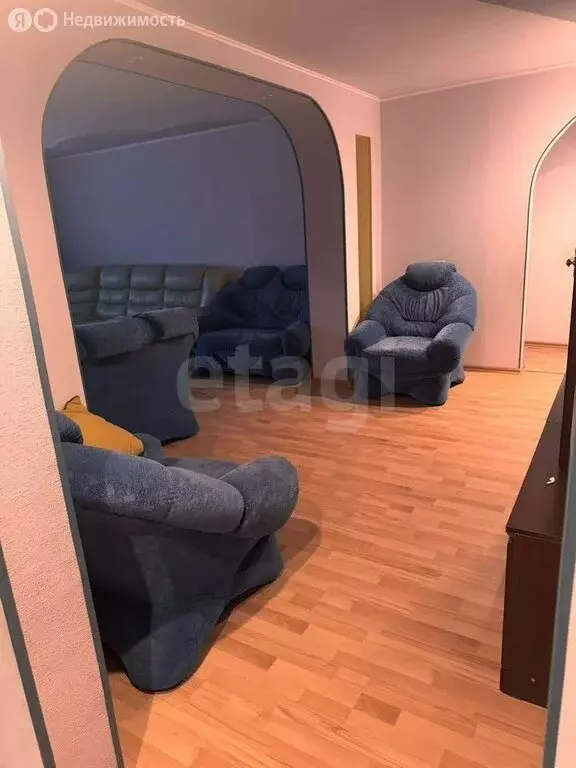 3-комнатная квартира: Ржев, улица Чкалова, 41 (84.8 м) - Фото 2