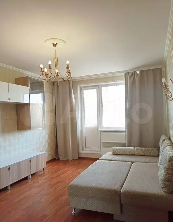 1-к. квартира, 39 м, 16/17 эт. - Фото 0