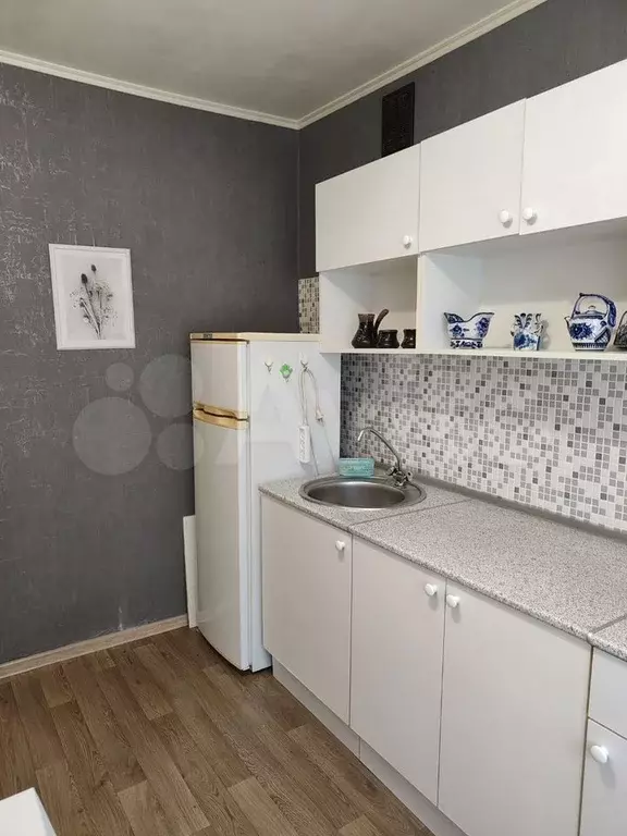 1-к. квартира, 33 м, 2/9 эт. - Фото 1