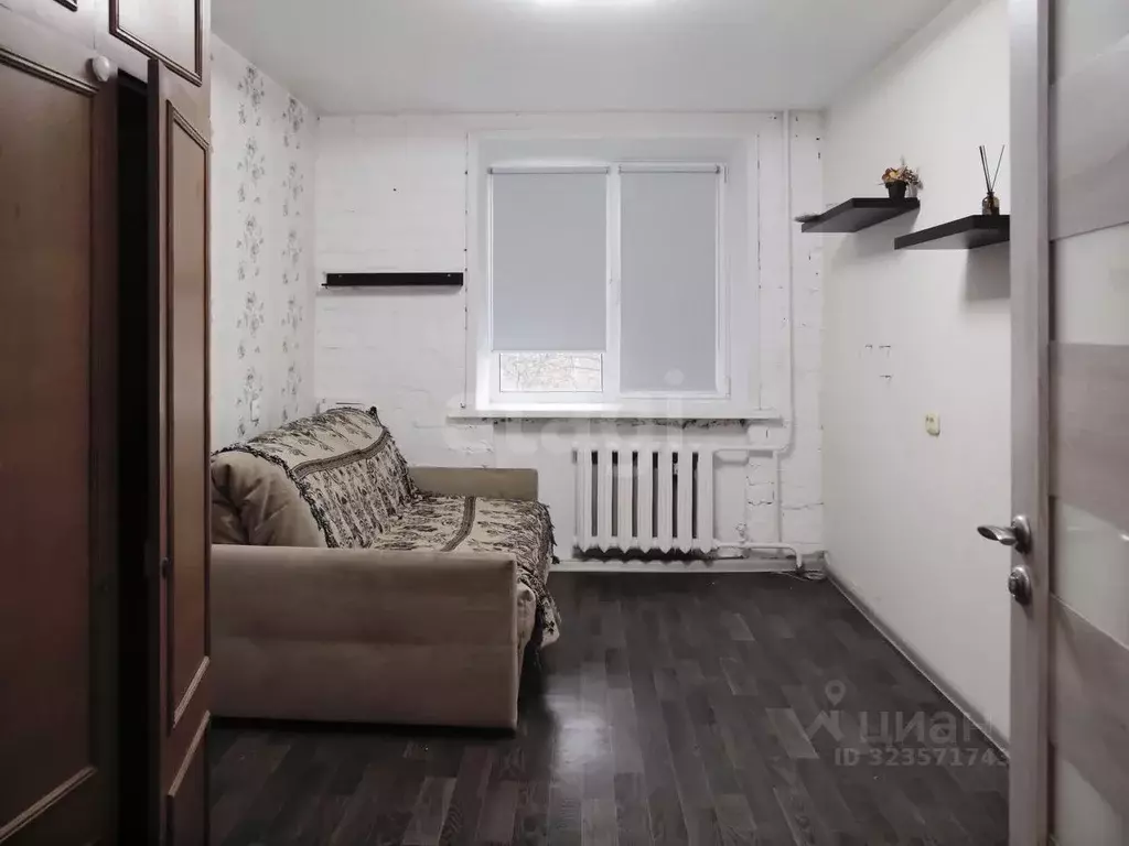 3-к кв. Ярославская область, Ярославль ул. Ньютона, 24 (57.9 м) - Фото 1