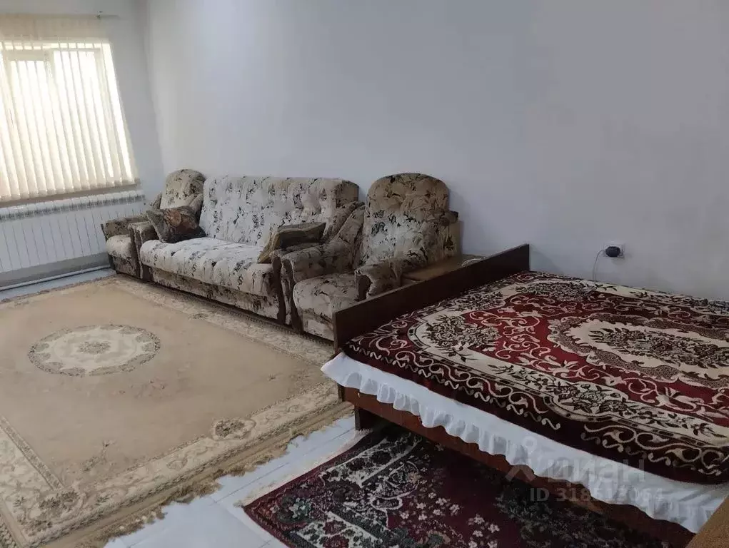 1-к кв. Дагестан, Избербаш ул. Азизова, 14литО (47.0 м) - Фото 0