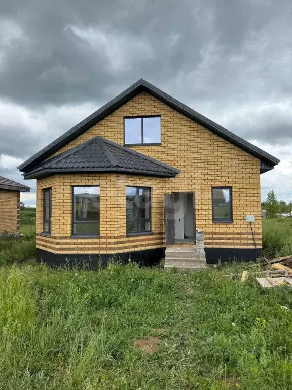 Дом в Башкортостан, Уфа городской округ, д. Самохваловка 1 (125 м) - Фото 1