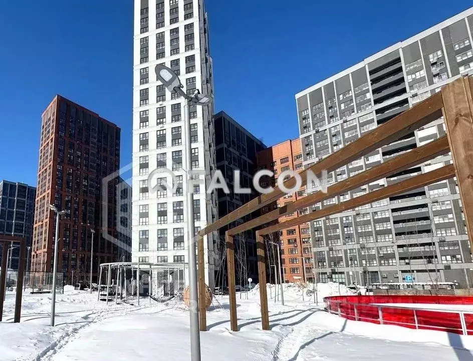 2-к кв. Москва ул. Нижняя Хохловка, 8 (66.1 м) - Фото 1