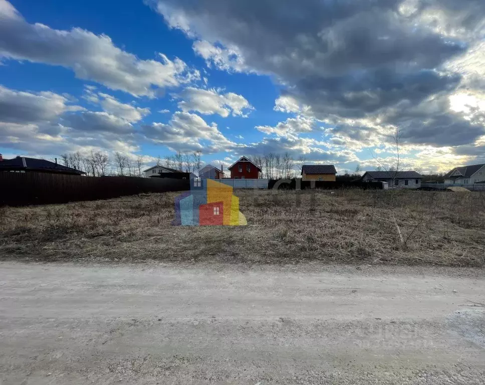 Участок в Тульская область, Тула городской округ, с. Архангельское ул. ... - Фото 0