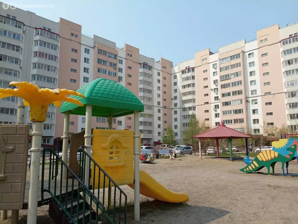 1-комнатная квартира: Благовещенск, улица Строителей, 68 (39.1 м) - Фото 0