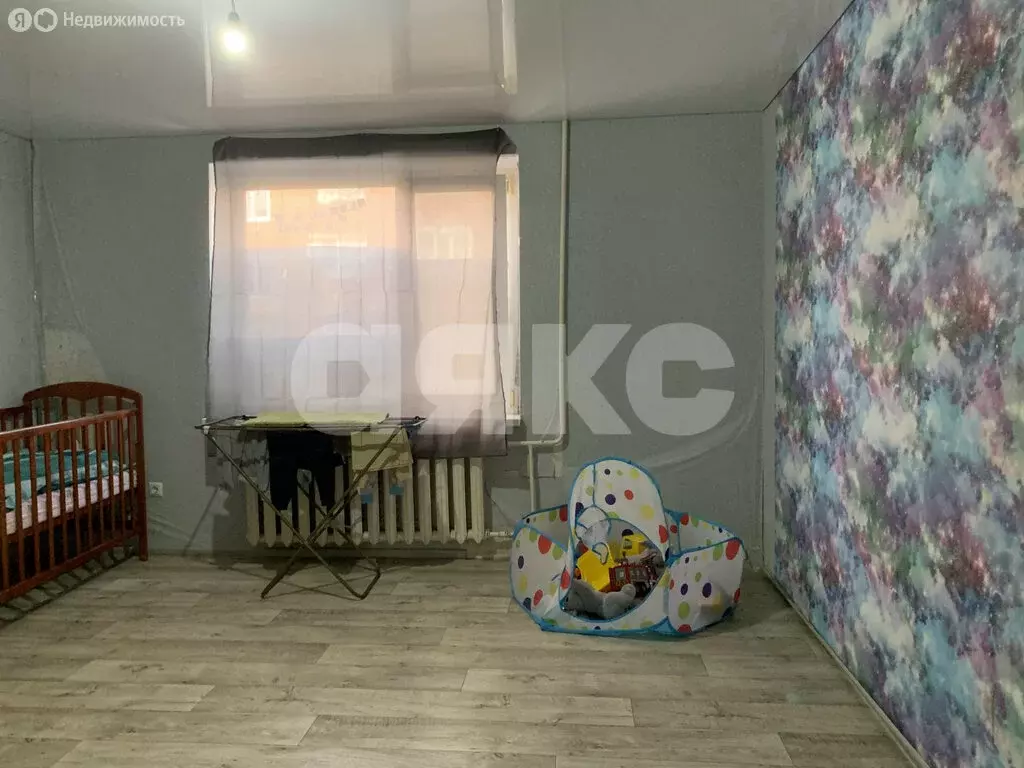 2-комнатная квартира: Кореновск, улица Фрунзе, 91 (54.6 м) - Фото 2