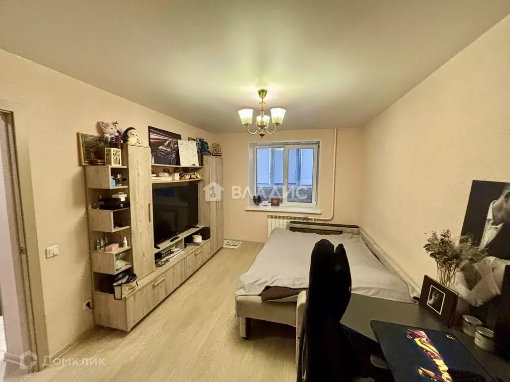 Продаётся 1-к квартира, 40 м - Фото 0