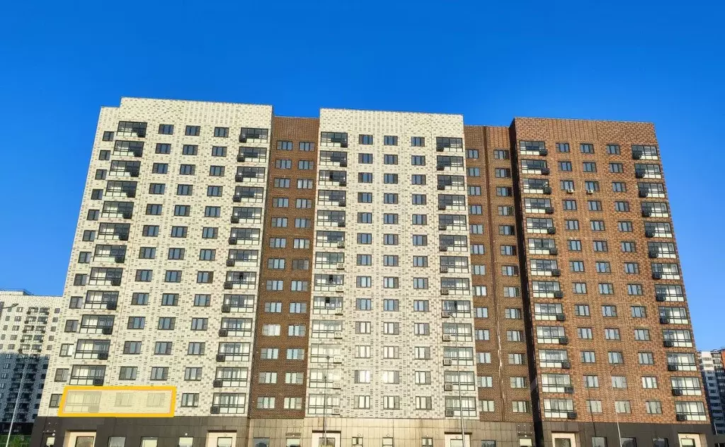 2-к кв. Москва ул. Кварцевая, 2к3 (59.4 м) - Фото 2