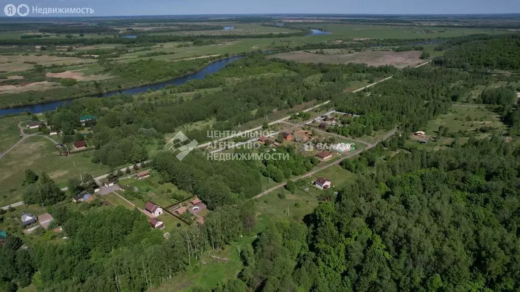 Участок в Кирицкое сельское поселение, село Засечье (14.97 м) - Фото 0