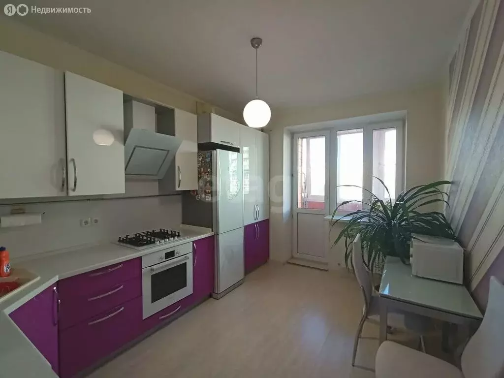2-комнатная квартира: Тамбов, улица Чичерина, 44А (57.8 м) - Фото 1