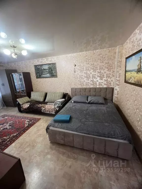 1-к кв. Саратовская область, Саратов Буровая ул., 9 (40.0 м) - Фото 1