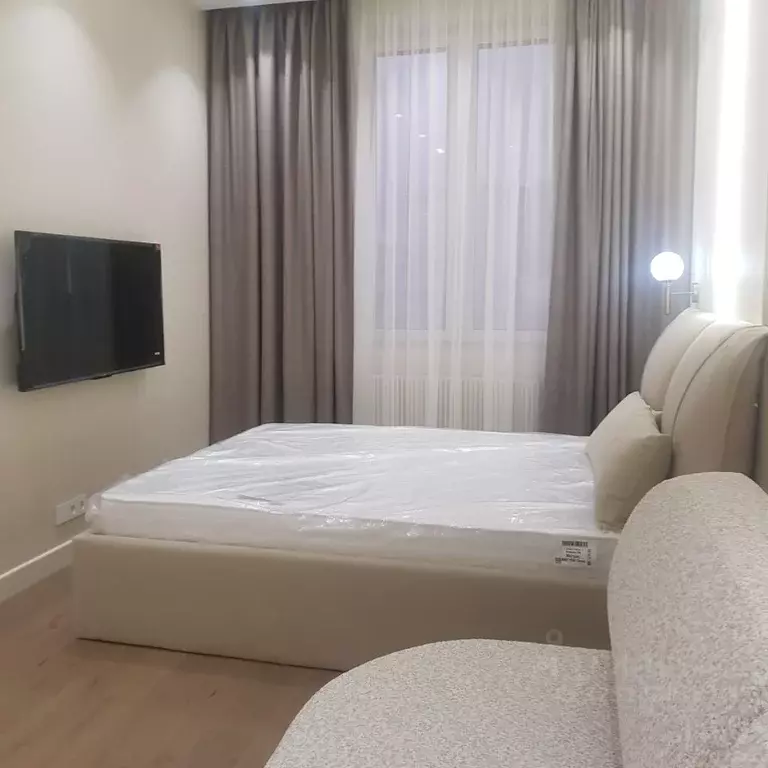 1-к кв. Москва Краснобогатырская ул., 40 (41.0 м) - Фото 1