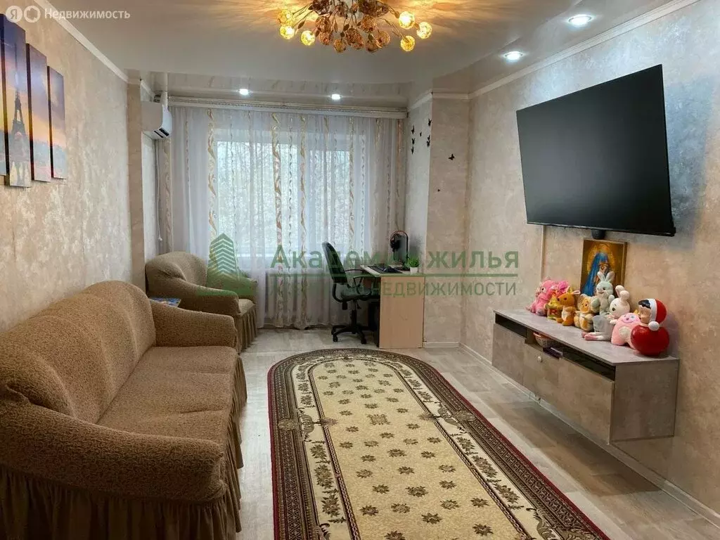 2-комнатная квартира: Энгельс, микрорайон Энгельс-1, 81 (51.2 м) - Фото 0