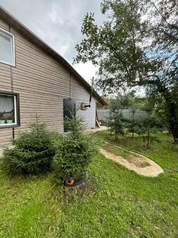 Дом в Московская область, Домодедово Надежда СНТ, 8 (125 м) - Фото 0