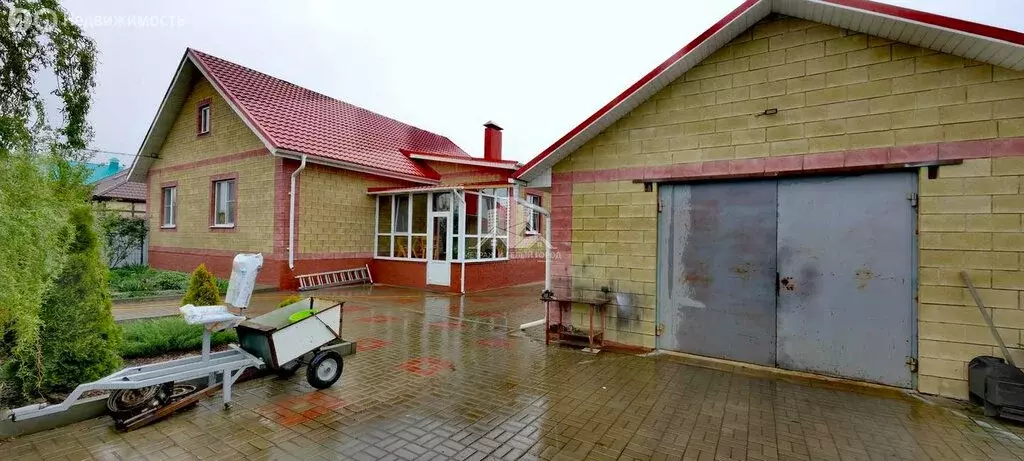 Дом в село Никольское, Крещенская улица (119 м) - Фото 0