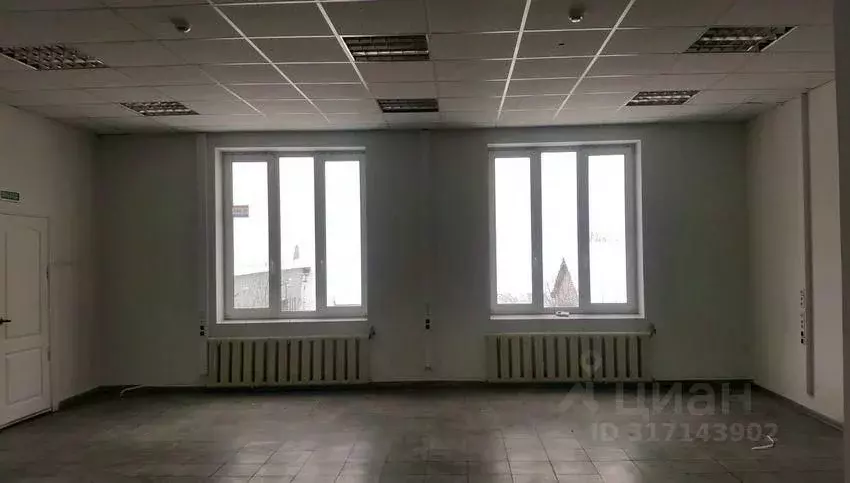 Офис в Нижегородская область, Нижний Новгород просп. Гагарина, 23А ... - Фото 0