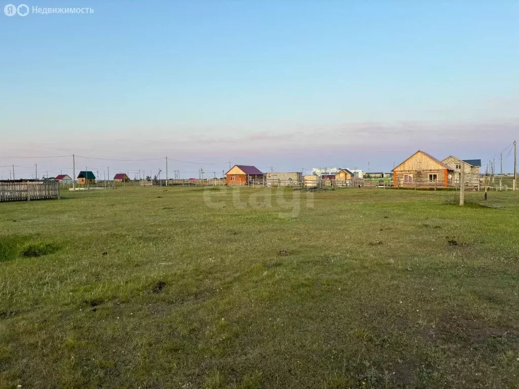 Участок в Республика Саха (Якутия), муниципальный район Хангаласский ... - Фото 1